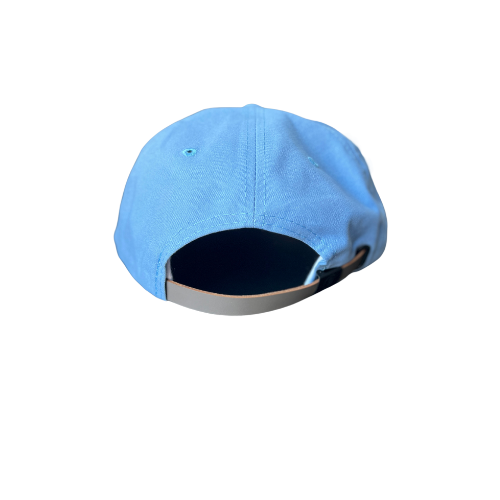 Mass St. x Poppyhawk Cotton Rope Hat (blue)