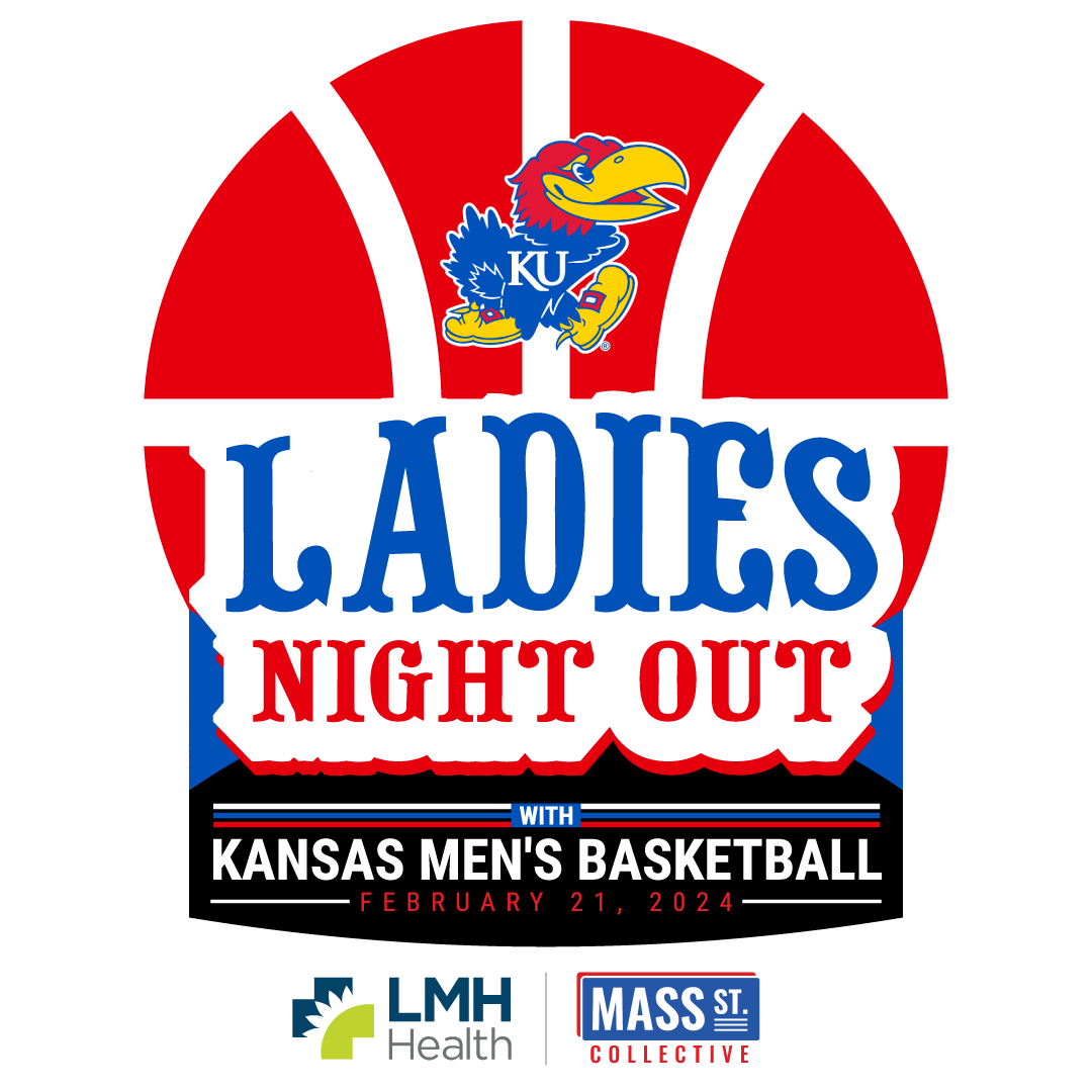 Kansas Men’s Basketball Ladies Night Out