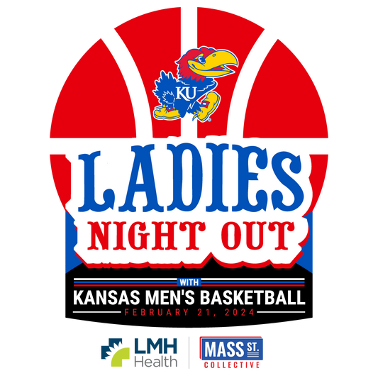 Kansas Men’s Basketball Ladies Night Out