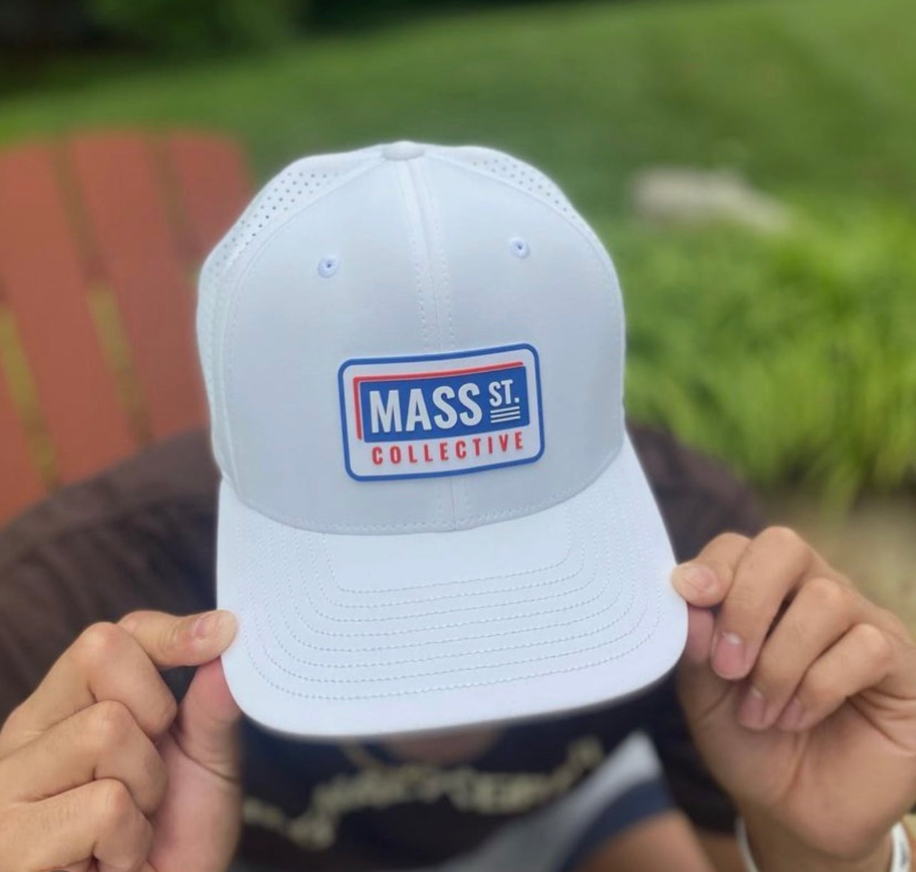 Mass St. Collective Elite Classic Hat