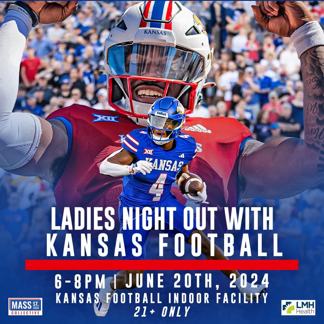 Kansas Football Ladies Night Out