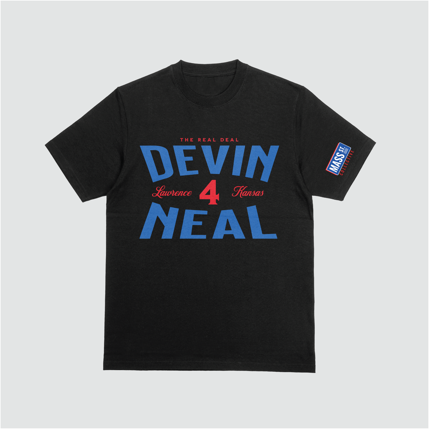 Real Deal Devin Neal Tee (Black)