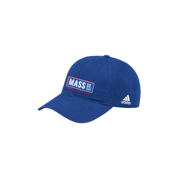 adidas Washed Slouch Mass St. Collective Hat