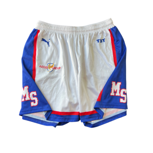 TBT Mass St. Game Shorts